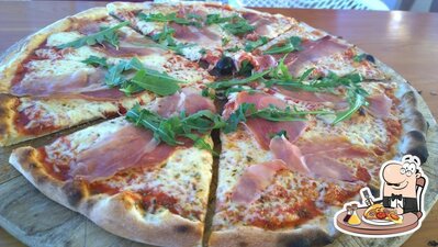 A Shooko Beach Bar, puoi goderti una bella pizza