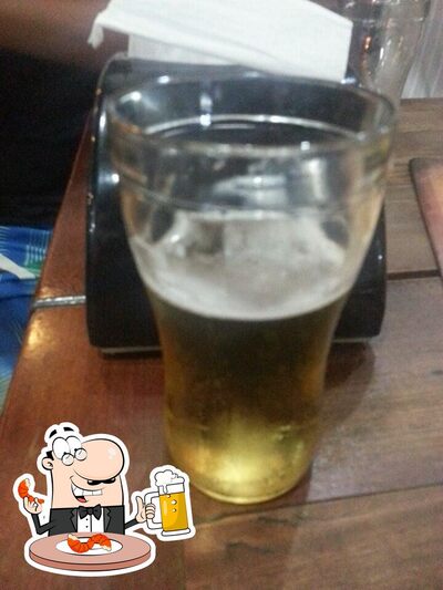 Desfrute a seleção de cervejas