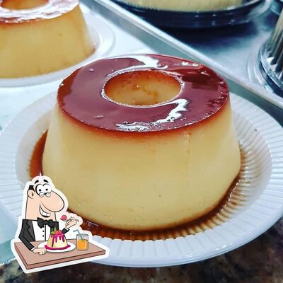 Padaria Nossa Senhora Aparecida oferece uma variedade de pratos doces