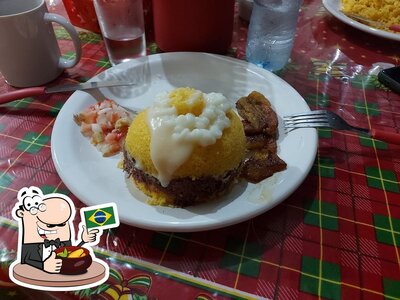 Comida em De Comer Cia do Paladar