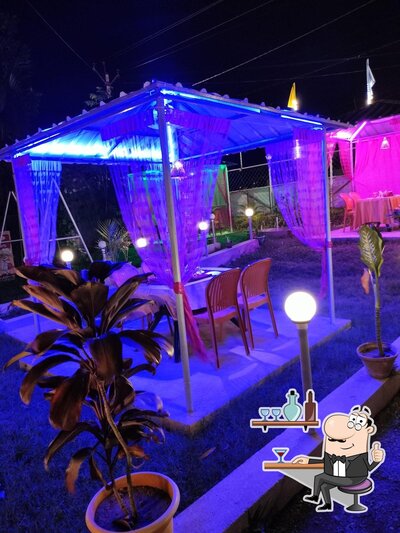Check out how GP Family Restaurant looks inside