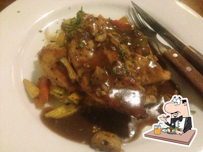 Meals at Pot Pourri