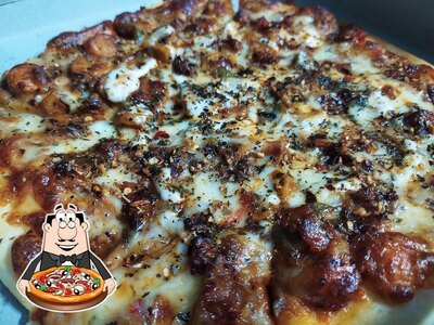 At Pizzout, you can get pizza