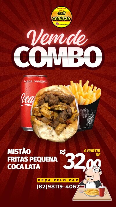 Cheffcarleza foto