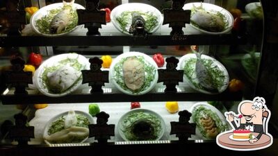 Farm House offers a range of sweet dishes