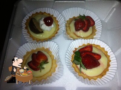 Comida em Doce Maior Confeitaria