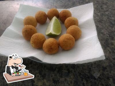 Platos en Petiscaria Silva