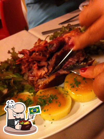 Platos en Capitão Lima