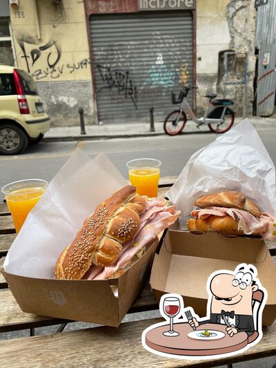 Cibo al Mortadelleria