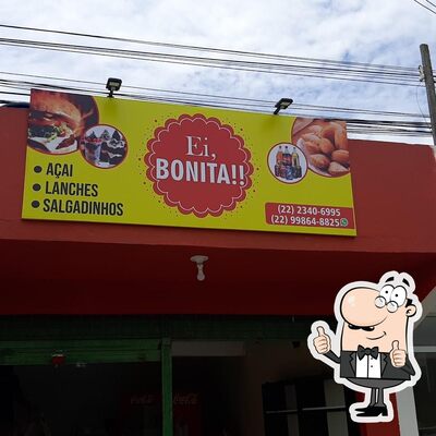 Leia as informações sobre o EI BONITA LANCHES