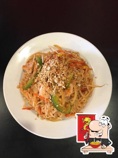 Nourriture à Chopsticks