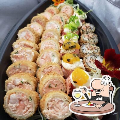 Platos en Japa point delivery Itabira MG