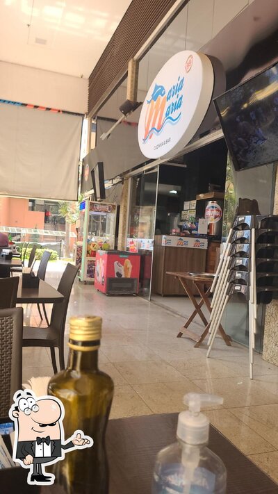 Veja imagens do interior do Maria Maria Cozinha Bar e Pizzaria