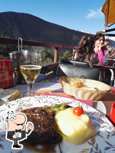 Foto de Restaurant Wolf mountain Engolasters