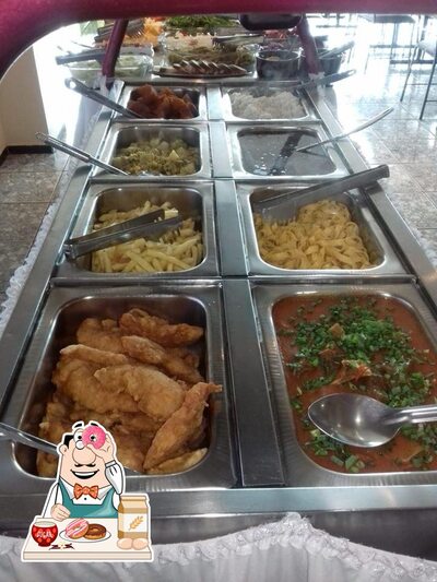 Desfrute de uma das opções doces