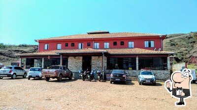 Restaurante e Pousada Ciclo do Ouro foto