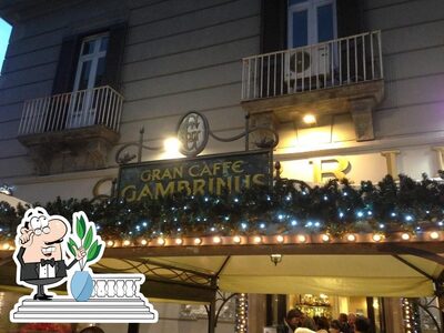 Guarda gli esterni di Gambrinus
