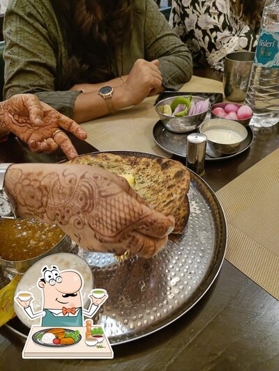 Meals at Pali’s Fine Dine