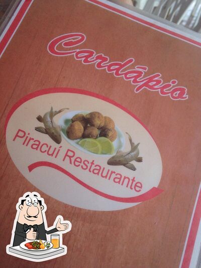 Platos en Restaurante Piracuí
