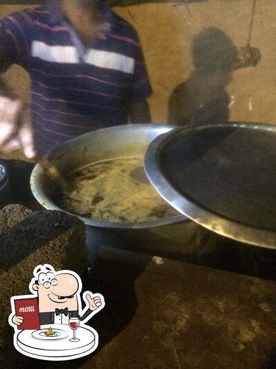 Food at Michael Misal