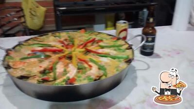 Peça pizza no Jundu Restaurante