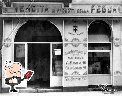 Gli esterni di Bar Piazza