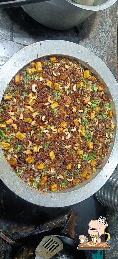 Meals at ROYAL FASTFOOD (BIRIYANI CENTER)