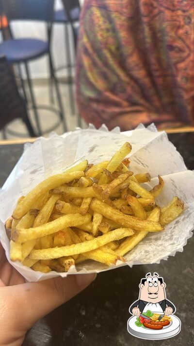 Platos en Rocket Beef - Gama