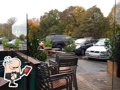 photo de Café Jorden Rundt