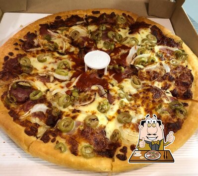A pizza é o fast food predileto do mundo