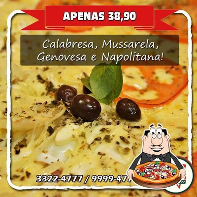A pizza é o fast food mais popular do mundo