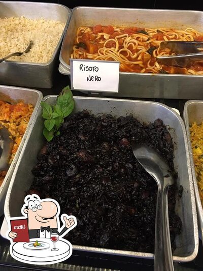 Comida em Dom Hipólito Restaurante
