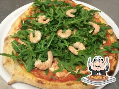 Scegli tra le svariate varianti di pizza