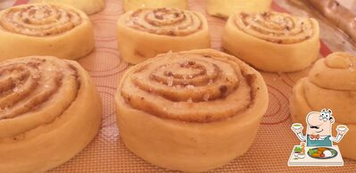 Platos en Pastéis Quase de Belém