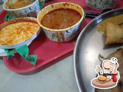 Barbeque Nation’s burgers will suit a variety of tastes