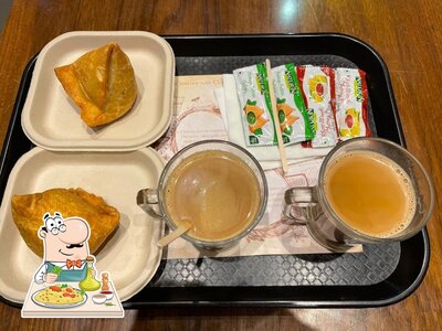 Food at Chai Point - Electronics Phase 1