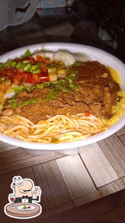 Platos en TAMANDUÁ DELIVERY