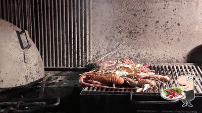 Assaggia i sapori della cucina di mare al ristorante Bonaca
