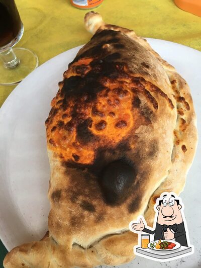 Cibo al Pizzeria Ristorante 'Genipabu'