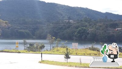 Veja imagens do exterior do Rancho Do Peixe