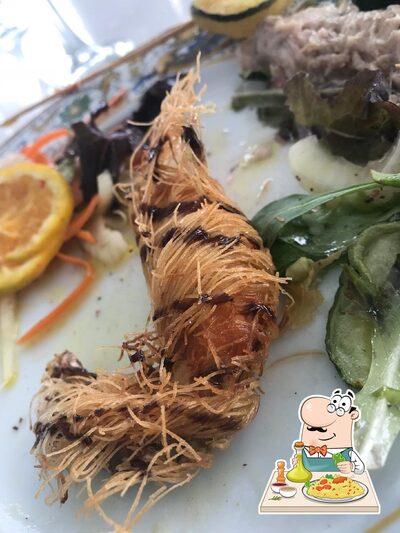 Cibo al Lucullo