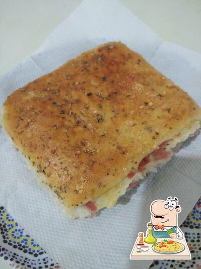 Comida em WP Massas