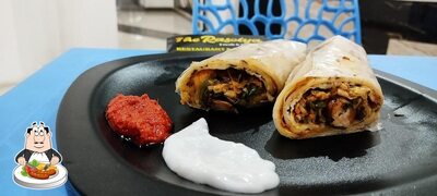 Food at The Rasoiya