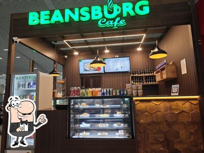 Check out how BEANSBURGCAFE looks inside