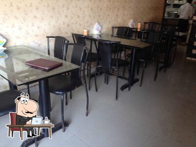 Check out how Chef Rajendra's Kitchen looks inside