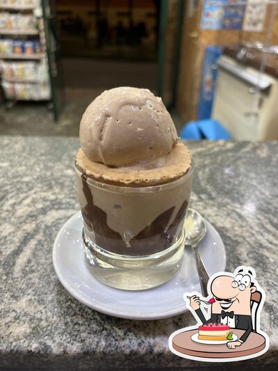Le dessert est une partie importante de votre expérience gastronomique