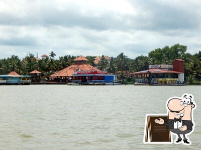 Chile TheFloating Restaurant photo