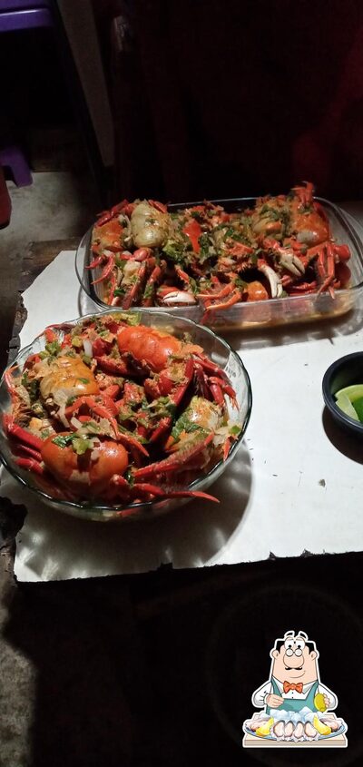 Experimente os sabores do mar no Barraca Porto Azul