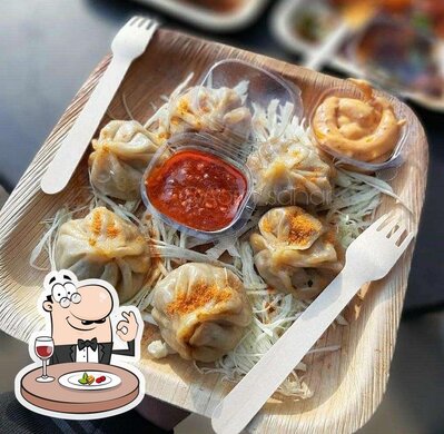 Food at Fruck