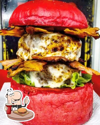 Os hambúrgueres do Retrô Food Trailer Fundão ES irão satisfazer uma variedade de gostos